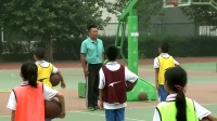 《原地双手胸前投篮》小学体育与健康人教版-北京市顺义区西辛小学