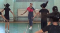 《韵律活动——健美操》大连市西岗区九三小学