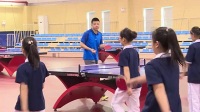 乒乓球课《正手发球和反手发球》小学体育与健康人教版-苏州