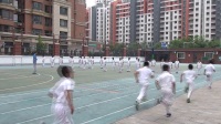 《50米快速跑的完整技术》体育与健康人教版-北京小学红山分校
