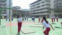 《蹲踞式跳远》小学体育与健康人教版-漳平市