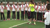 《小青蛙练本领游戏与立定跳远练习》小学体育与健康人教版-开江县实验小学