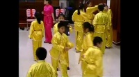 《武术基本动作》首都经济贸易大学附属小学