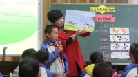 《At the farm》2016年安徽省小学英语教师优质课比赛视频