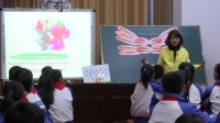 《Flying jewels》2016年安徽省小学英语教师优质课比赛视频