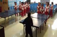 《乒乓球正手快攻》小学体育与健康人教版长春市