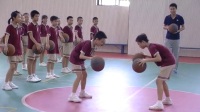 《篮球球性练习》珠海市唐国安纪念学校