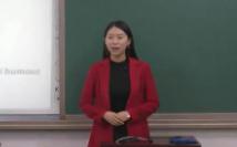 《A master of nonverbal humour》高一英语说课-齐骥_北京市中小学教师教学基本功展示一等奖