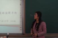 《难溶电解质的溶解平衡》说课-左金鑫_北京市中小学教师教学基本功展示一等奖