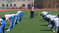 《山羊分腿腾越的学练》小学体育与健康人教版-丹东市金汤小学