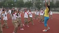 《跳绳基本步法拓展练习》重庆市九龙坡区西彭镇第一小学校