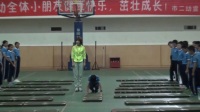 《学习前滚翻》湘潭市和平小学