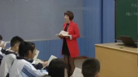 杭州市名师课初三语文《中国人失掉自信力了吗》临安锦城一中周利波