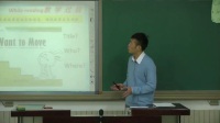 《I want yo move》说课_北京市中小学教师教学基本功展示一等奖视频