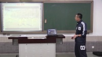 《双手从头后向前掷实心球》说课张楠_北京市中小学教师教学基本功展示一等奖