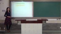 《悠悠—古城》说课-尹达斐_北京市中小学教师教学基本功展示一等奖录像视频