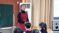 一年级下册第一单元“我爱我家”教学课例观摩《干点家务活》第1课时