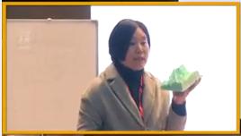 等高线地形图(沈莉)_全国人教版初中地理微型课模拟课微格教学评比视频