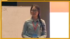 等高线地形图(刘金阳)_全国人教版初中地理微型课模拟课微格教学评比视频
