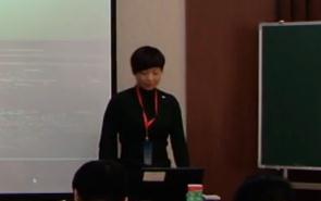 黄土高原的水土流失及治理(张念东)全国人教版初中地理微型课微格教学模拟课评比视频