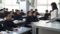 全国中学历史录像课评比视频八年级《近代工业的兴起》西安交通大学附中