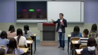 全国中学历史录像课评比视频高一《经济全球化的趋势》重庆南开中学