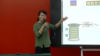 第三届全国高中物理教师实验教学说课视频《法拉第电磁感应定律》田雯-银川