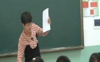 全国中学历史录像课评比视频八年级第21课《人们生活方式的变化》