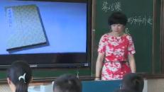 全国中学历史录像课评比视频八年级《独立自主的和平外交》宜昌