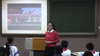 全国中学历史录像课评比视频八年级《血肉筑长城》天津市第61中学