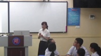 全国中学历史录像课评比视频高中一年级《英国代议制的确立和完善》重庆