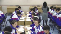 部编教材初中语文七年级下册【课堂实录】《叶圣陶先生二三事》