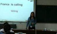八年级英语《Unit2 France is calling-writing》陈冰
