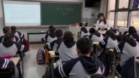 部编教材七年级下册初中语文第一单元写作课【课堂实录】《写出人物精神》