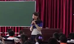 第二届“京赣杯”同课异构研讨会《平均数》代燕萍专家示范课