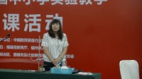 第三届全国高中化学教师实验教学说课视频《铁与水蒸气反应的实验改进》陈香菊-沈阳