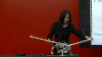 全国第三届初中物理教师实验教学说课视频《研究影响动能大小的因素》贺永霞