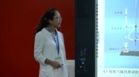 全国初中化学教师实验教学说课视频录像《一氧化碳还原装置改进》蒋宜芳-白银市