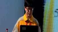 全国高中英语教师说课视频_河南张坤玲人教版必修二《The Olympic Games Revision of words and phrases》