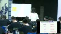山东省初中英语优质课大赛视频_聊城郭鑫阅读联播美文七下《Do as the Romans do》