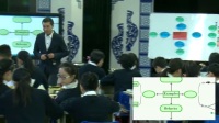 山东省初中英语优质课大赛视频_泰安葛鹏阅读联播美文七下《Do as the Romans do》