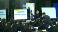 山东省初中英语优质课大赛视频_德州郭露莹阅读联播美文八上《I wish my teacher knew...》