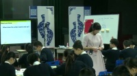 山东省初中英语优质课大赛视频_青岛葛兰阅读联播美文八上《I wish my teacher knew...》