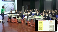 山东省初中英语优质课大赛视频_济宁邹雪阅读联播美文八上《I wish my teacher knew...》
