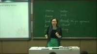 初中英语外研版8年级教材阅读课Goldilock and the Three Bears邓波