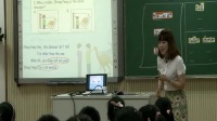 人教版PEP book8六下Unit 1 haow tall are you A Let's talk吴芳(湖州市龙泉小学)