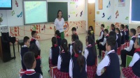 浙江省小学音乐课堂教学评比一等奖《水上的歌-船歌》邢如飞