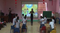 泰安市长征魅力幼师示范课大赛《礼仪宝贝成长记糗事连连》王雪