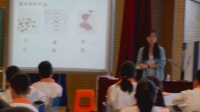 杭州市2016年初中美术拓展课教学研讨课《指绘的乐趣》