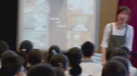 杭州市2016年初中美术拓展课教学研讨课《巧用树枝布置墙面》